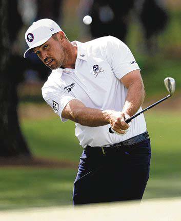 To be on 'the grandest stage' thrills DeChambeau
