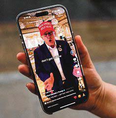 Trump Spares Smartphones, Computers From His 125% China Tariffs