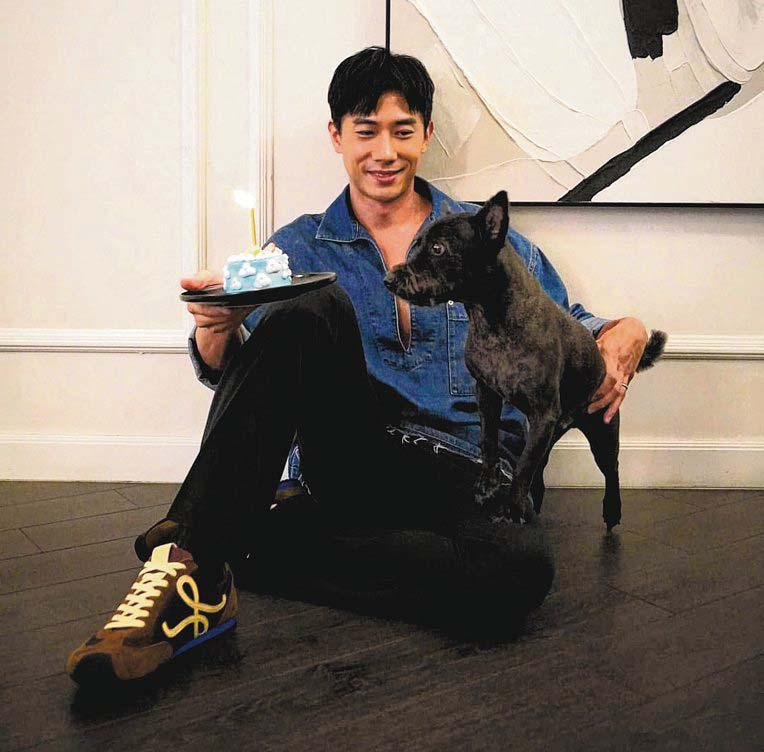 Being a Fur Parent Prepared Desmond Tan for Fatherhood