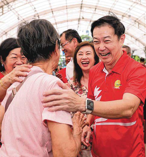 Ong Ye Kung pays tribute to Lim Wee Kiak