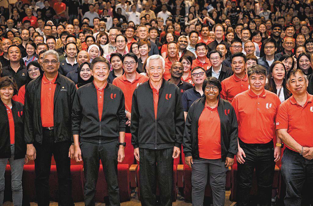 General election must provide Singapore with a competent govt to lead country in crises: SM Lee