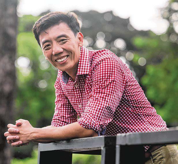 Politics 'more direct, personal way' of public service