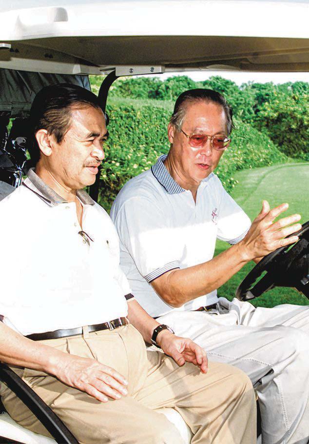 Mr Nice Guy leaves legacy of compassion, but failed to escape Mahathir's shadow