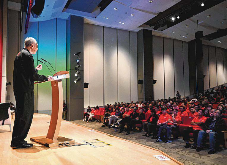 US Can Be Expected To Continue Pursuing Tariffs, Says SM Lee