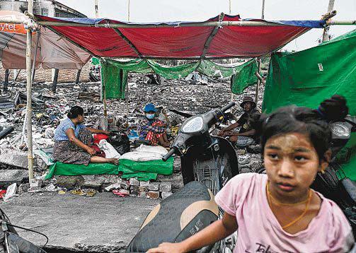 KL seeks ceasefire extension in Myanmar for quake relief efforts