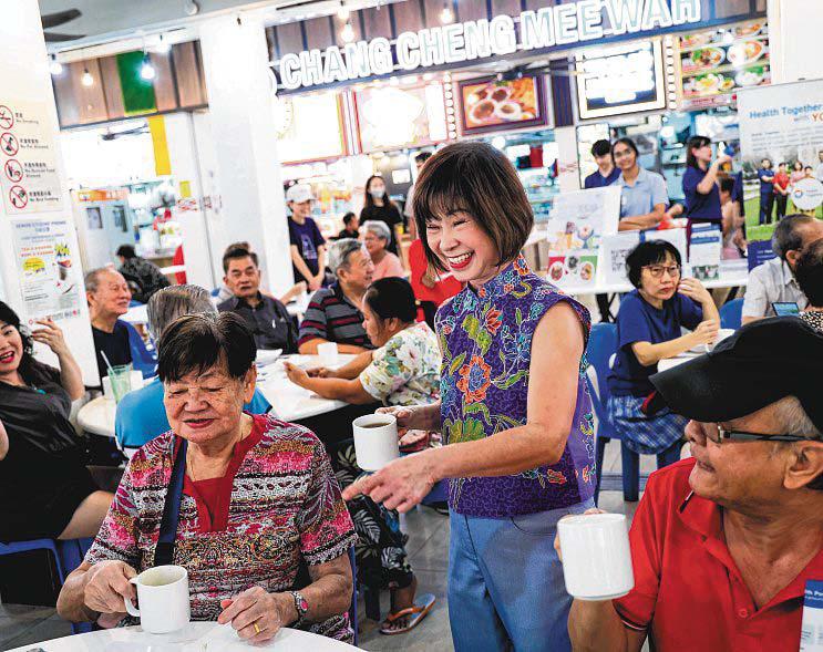 Hong Kah North MP Amy Khor to retire from politics