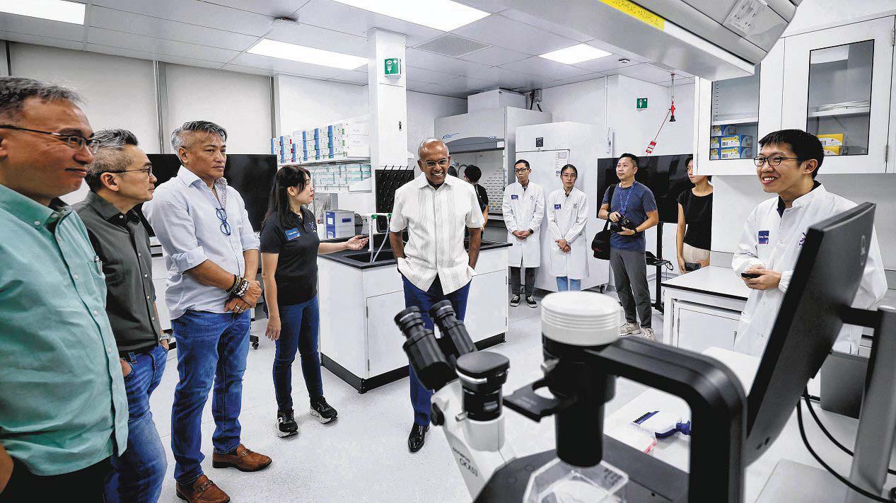 Forensic Lab Launched to Combat New Psychoactive Substances