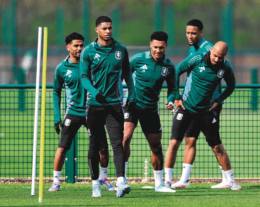 Villa To Tap Into Fans' Energy
