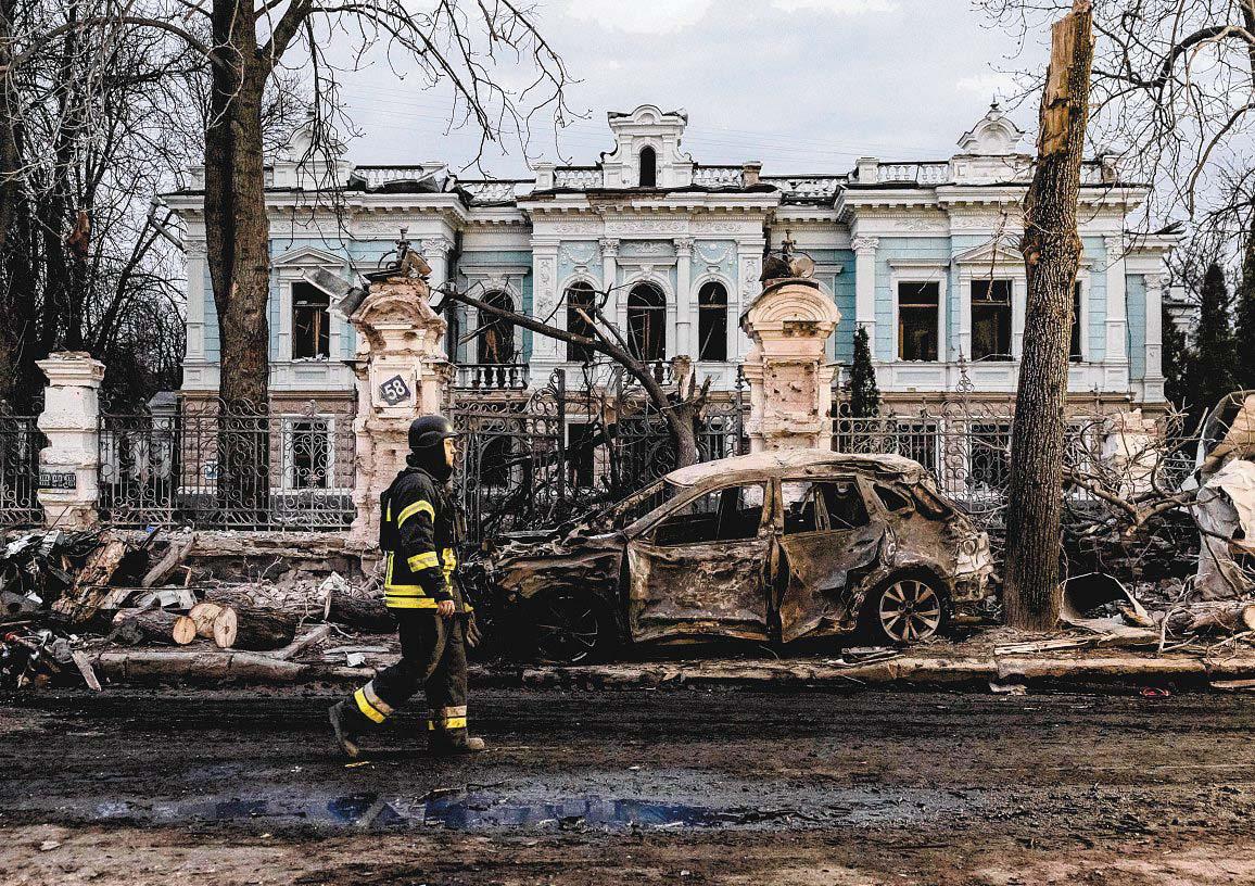 World Leaders Slam Deadly Russian Attack on Ukraine