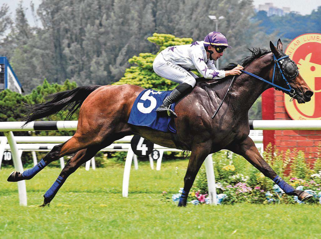 Lerner Back in Malaysia But for Longer This Time