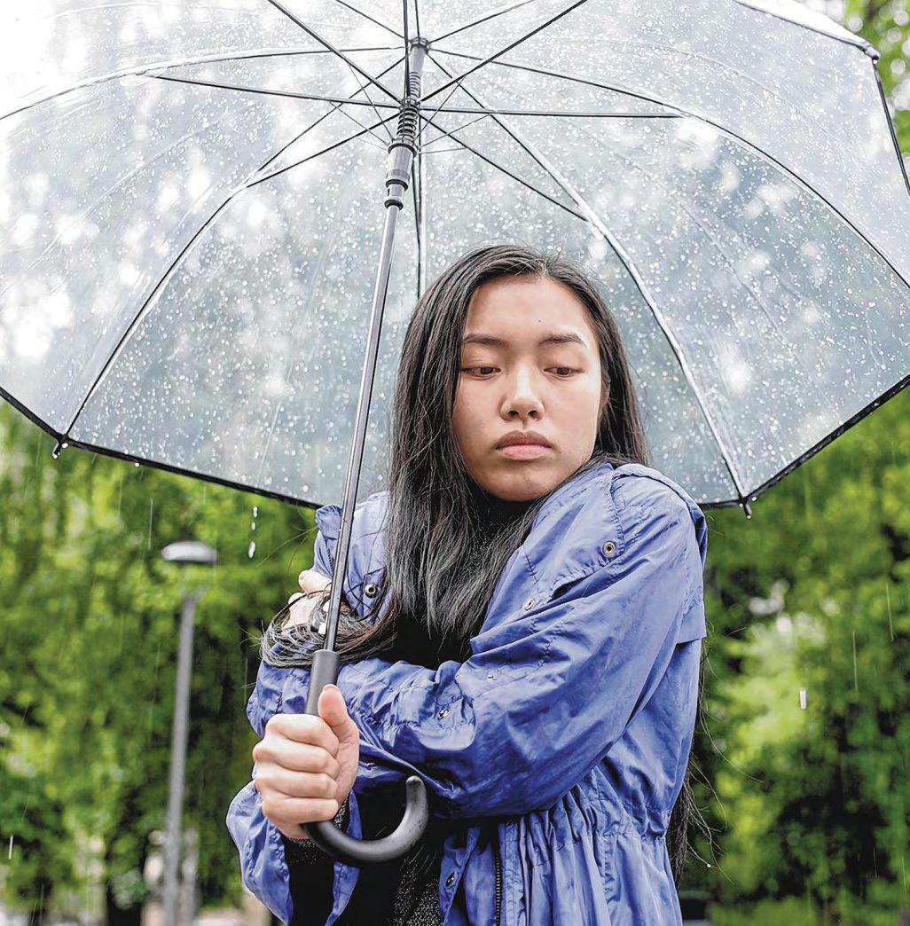 More Pain When It Rains
