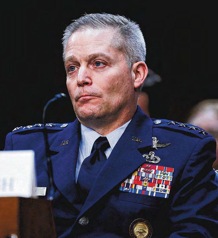 Trump's silencing of US spooks