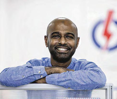 Hamid Razak wants to do more for families on the margins