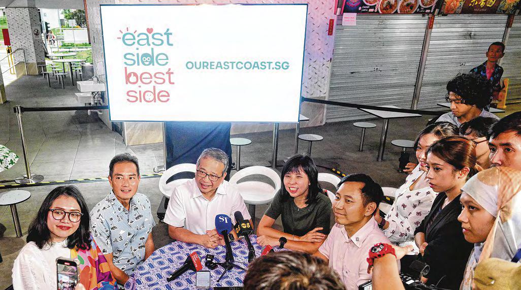 PM Wong Calls Election at Time of 'Profund Changes in the World'