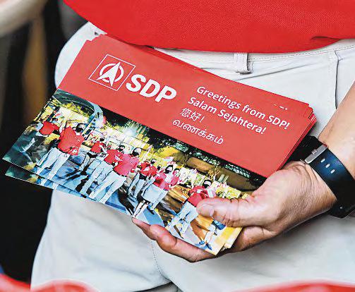 Opposition parties ramp up election preparations, as some criticise date of polls