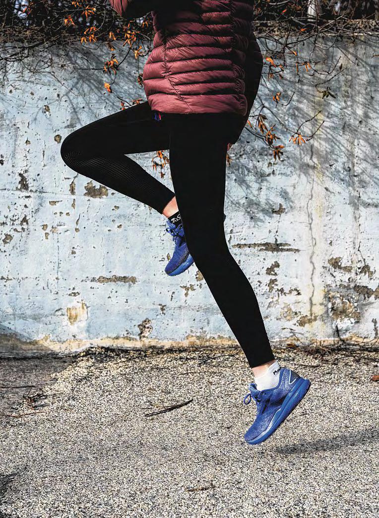 Hop into a skipping routine