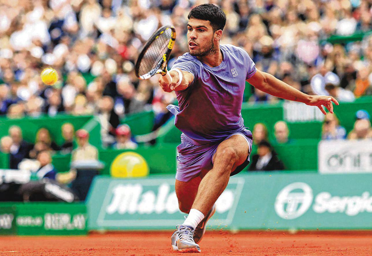 Easy for Critics to Talk, Says Alcaraz