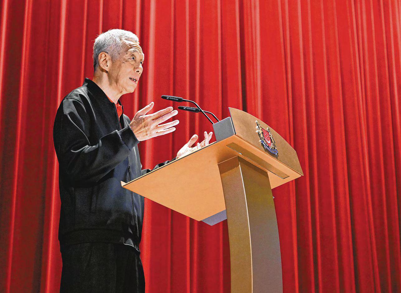 This Is How Singapore Can Emerge stronger in a 'win-lose' world