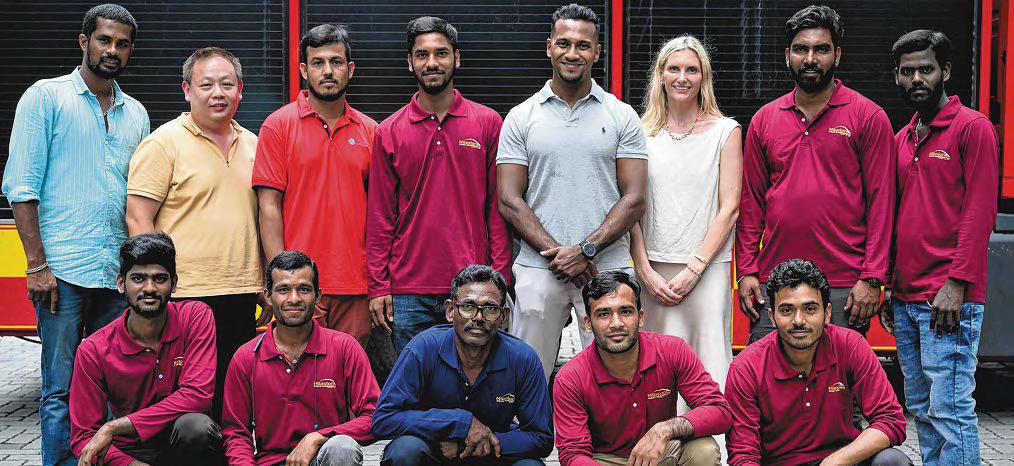 Boy looked lifeless when rescued... his mouth was burnt,' says doc who helped River Valley fire victims