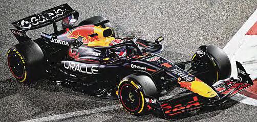 Red Bull's slow start a 'concern' for Verstappen