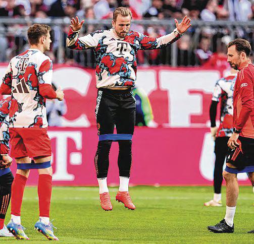 Bayern Don't Need a Miracle, Insists Kimmich
