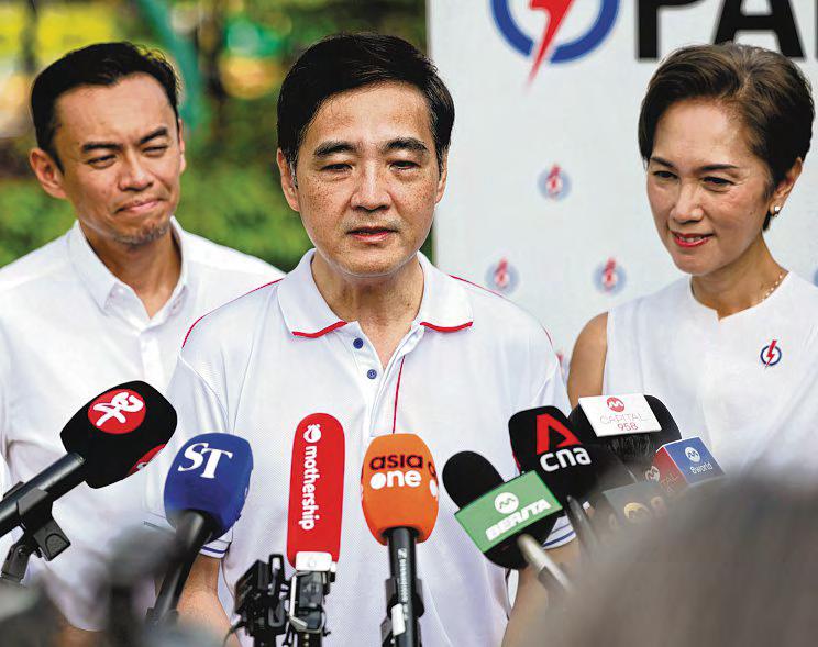 PAP Stalwart Heng Chee How to Step Down From Jalan Besar GRC