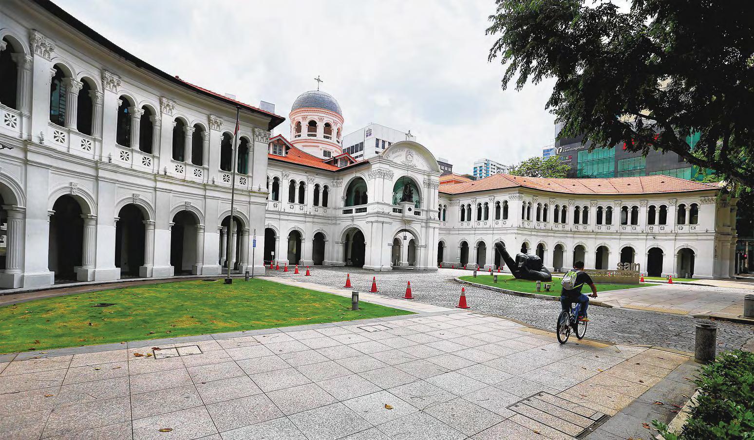 Why It's Time Singapore Has a Design Museum