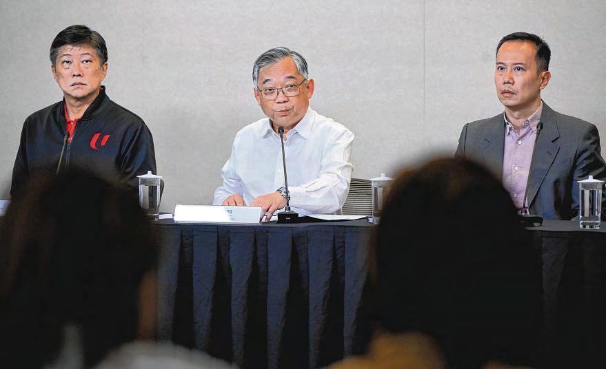 Singapore's New Task Force to Address Immediate Tariff Shock, and Also Plan for the Future