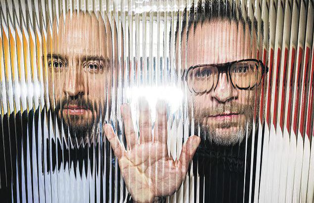 With The Studio, Seth Rogen and Evan Goldberg Grow Up