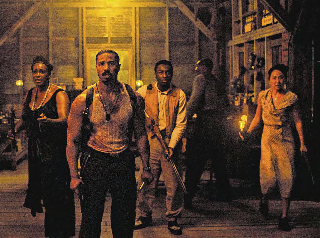 Daniela Forever: An Inventive Fable, Gripping True Story Unfolds in September 5