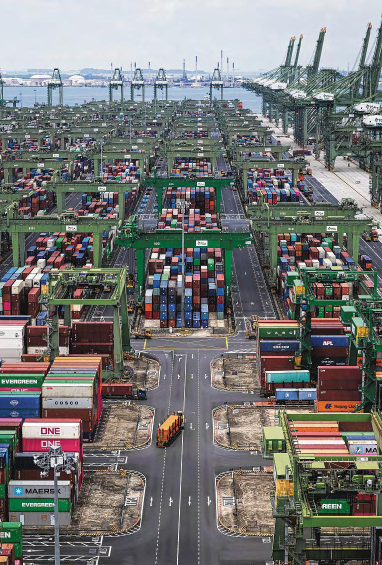 Frank exchange' as DPM Gan shares Singapore's concerns over tariffs with US trade chief