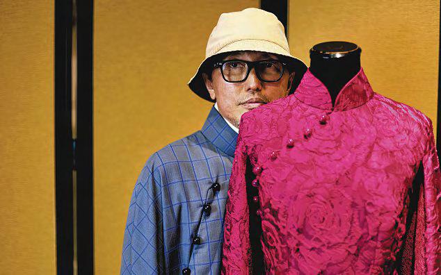 Laichan Goh was the godfather of modern cheongsam