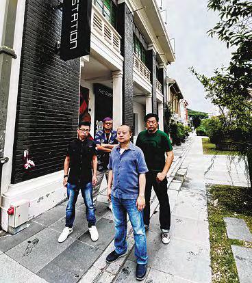 Musical tribute • Fans and music lovers celebrate BigO's indie spirit