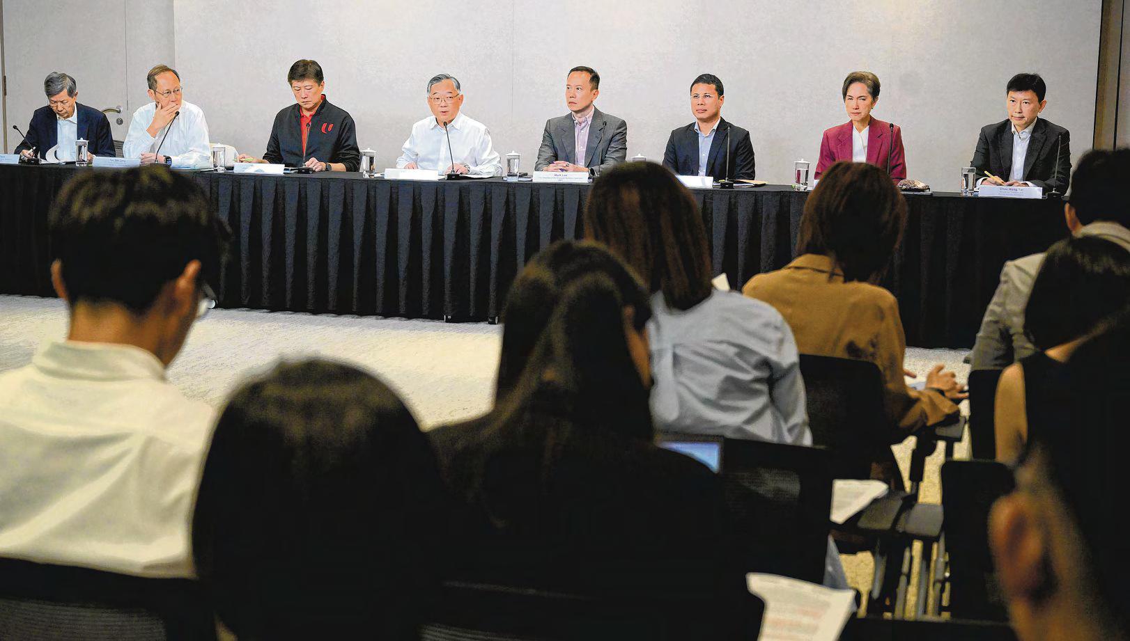 Plans for workers and businesses