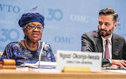 WTO slashes 2025 trade growth forecast, warns of deeper slump