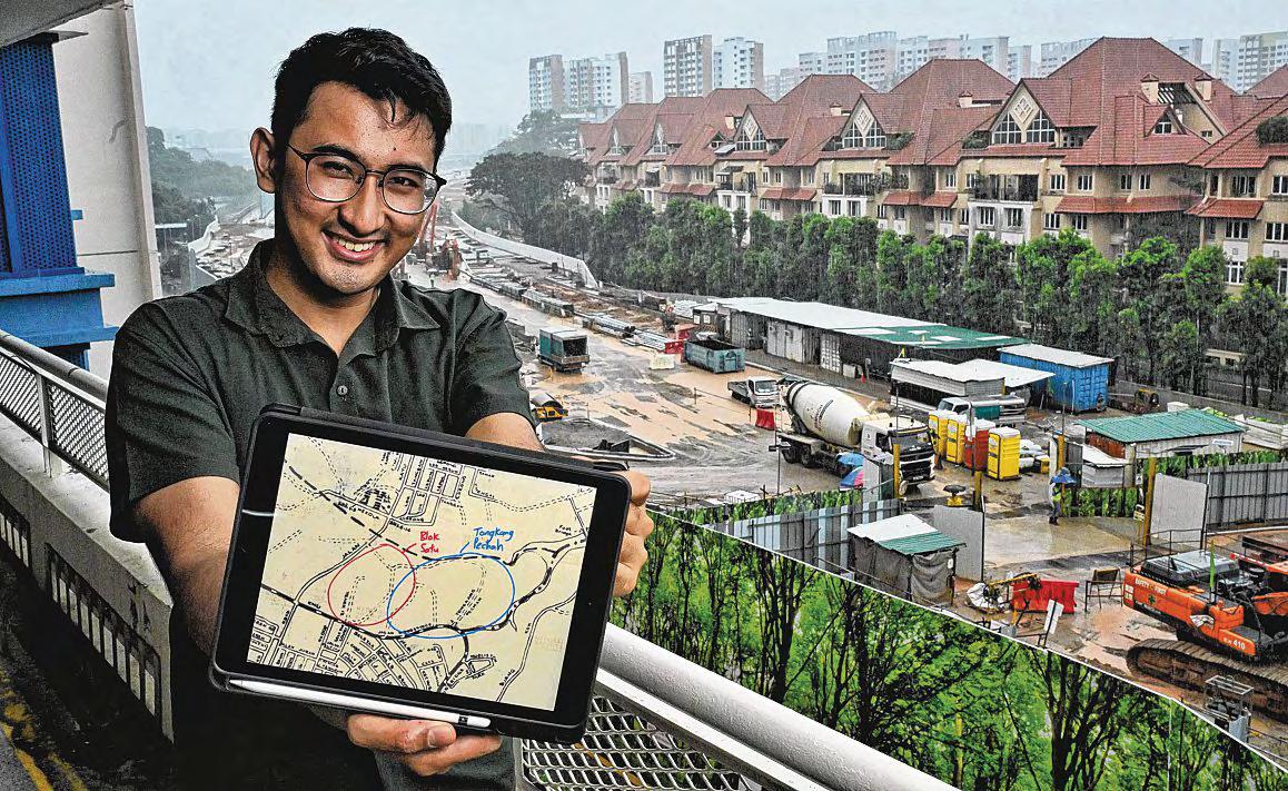 Hunt for family history turns into heritage project on Seletar village