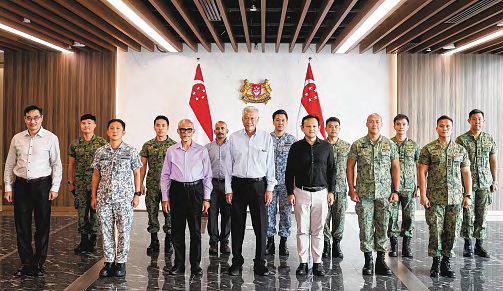 Singapore to send medical contingent to treat Palestinians in Egypt