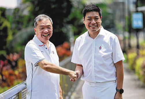 Potong Pasir SMC Lawyer Alex Yeo replaces Sitoh on PAP slate