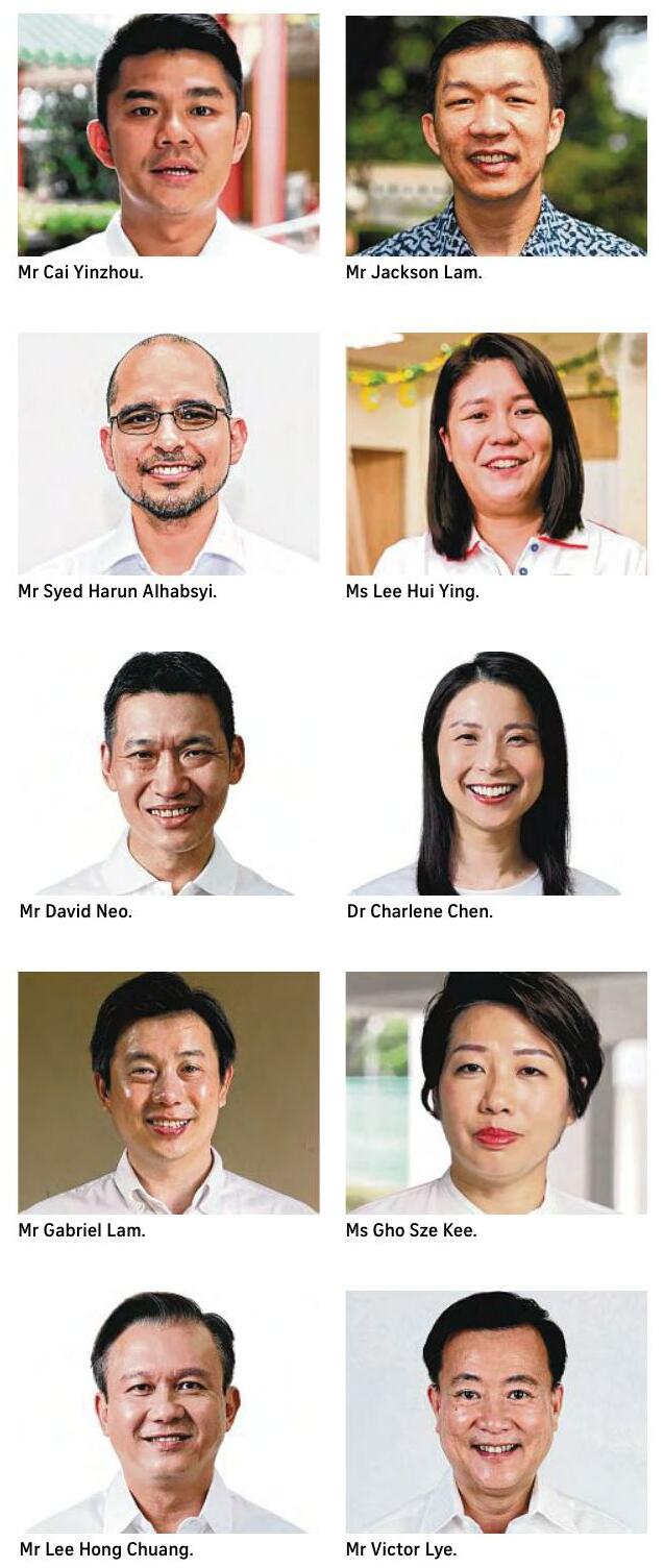 GE2025 Social entrepreneur among 10 potential candidates in PAP video