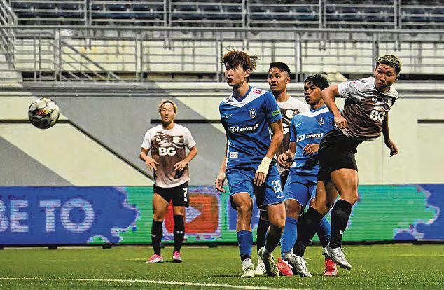 Lee Frustrated by Stags' Profligacy in Draw with Pathum