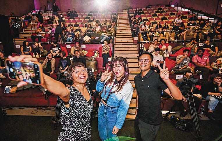 Young entrepreneurs talk about going beyond grades and pay