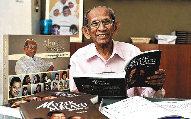 Yusnor Ef hailed as 'the quintessential pop lyricist'