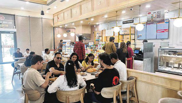 Little bites, big returns: India's snacks sector draws foreign investors