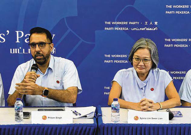 WP launches manifesto, keeps electoral cards close to its chest
