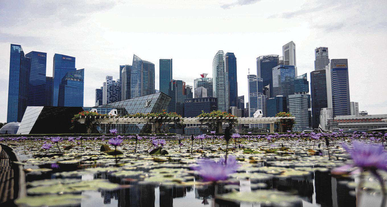 Singapore: A safe harbour in a turbulent world