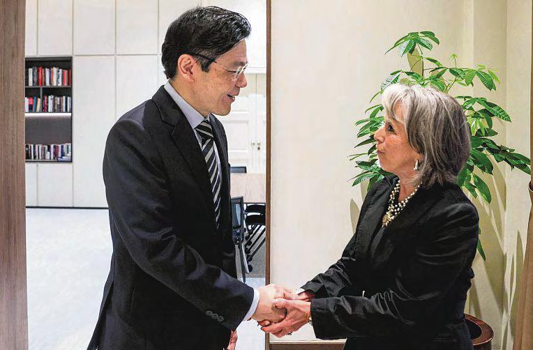 Singapore Must Prepare for New Global Order, Seek Opportunities: DPM Gan