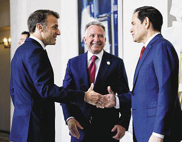 Europeans, Ukrainians to Make Their Case to Key US Envoys in Paris