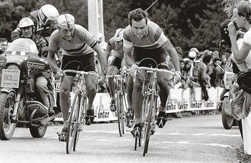 Hinault excited for return to 1980 world championships route