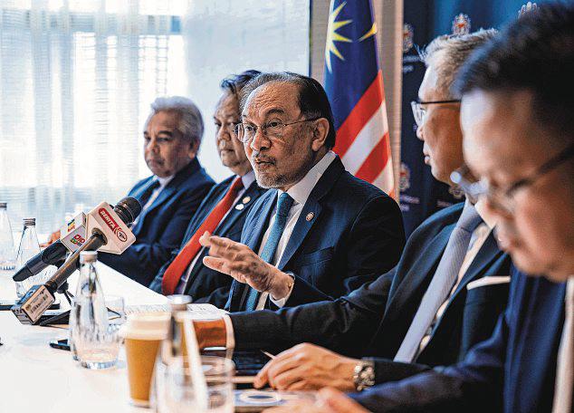 Myanmar Junta and Opposition Set to Extend Ceasefire: Anwar