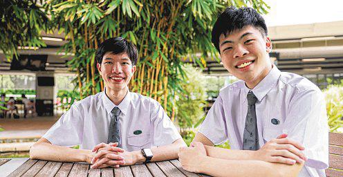 NUS High students set to get more research, overseas trip opportunities